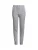 ADIDAS PERFORMANCE Sportbroek ‘Tiro 24’  grijs gemêleerd / wit