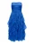 ONLY Cocktailjurk ‘ONLSky’  blauw