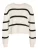 Noisy may Trui Nmmaysa L/s Stripe O-neck Knit 27027632 Eggnog Dames