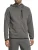 EA7 Dynamische Atleet Hoodie Met Rits, Grijs