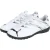 Puma Heren Attacanto Turf Trainings Voetbalschoenen (Wit/zwart)
