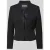 Christian Berg Woman Selection Regular fit blazer met sjaalkraag