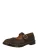 Dr. Martens Ballerina met riempjes  bruin