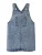 NAME IT Rok ‘NMFROSA’  blauw denim / lichtblauw / lichtgeel / rosa