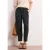 Street One Dames Chino’s met Slim Legs, gemaakt van een lyocell-mix in Groen