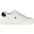 Calvin Klein Bianco Polyurethaan Dames Sneaker