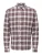 Only & Sons Overhemd ‘ONSKIM’  taupe / wit