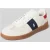 Polo Ralph Lauren Lage sneakers met runderleer