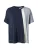 ENDURANCE Functioneel shirt ‘Carla’  navy / duifblauw / wit