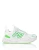 Plein Sport Sneakers laag ‘Tiger’  neongroen / wit