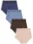 Next Slip  beige / nachtblauw / bruin / wit