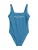 Marc O’Polo Badpak ‘ Shiny ‘  blauw