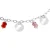 Orphelia Dames 925 Sterling Zilveren Armband – Zilver ZA-1671