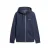 Effen capuchon met rits Superdry
