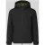 Tommy Hilfiger Regular fit functioneel jack met capuchon