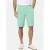 Babista PABLOSO regular sweatshort mintgroen