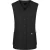 Karlowsky Dames/Dames Essential mouwloze werktuniek (Zwart)