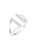 ELLI Ring ‘Geo’  zilver