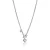 Stainless steel ketting voor vrouwen Marc Lauder Chieti