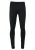 ENDURANCE Sportbroek ‘Navotas’  zwart / wit