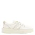 Graceland imitatieleren sneakers – wit