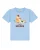watabout.kids Shirt ‘ Lama Großer Bruder ‘  lichtblauw / gemengde kleuren
