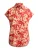 Lauren Ralph Lauren Petite Blouse  lichtgeel / rood
