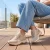 Gabor Gabor Rollingsoft Sneakers beige Leer