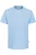 HAKRO 281 T-Shirt ronde hals ijsblauw, Effen