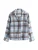 Next Blouse  ecru / lichtblauw / bruin