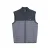 Hybride fleece mouwloze donsjas Lyle & Scott