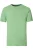 Redmond Casual T-Shirt ronde hals groen, Effen