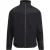 Trespass Heren Chidden Fleece Top (Zwart)