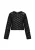 IZIA Trui ‘Festival’  zwart