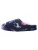 Next Huisschoenen  navy / lichtgeel / grijs / wit