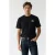 Shiwi Finn Relaxed T-shirt  Badge Black