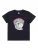 QUIKSILVER Shirt ‘Times Up’  lichtblauw / geel / pink / zwart