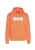 smiler. Sweatshirt  oranje / wit