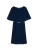 oltre Jurk  blauw