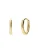 Lucardi Oorbellen  goud