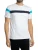 Ellesse Caserio-T-Shirt, Wit