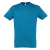 SOLS Heren Regent T-Shirt met korte mouwen (Blauw Atol)
