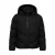 ONLY CARMAKOMA Plus Size winterjas – zwart