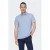 ONLY & SONS slim fit polo ONSFLETCHER marina