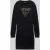 Guess Sweatjurk van imitatiebont met siersteentjes