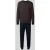 Schiesser Pyjama in minimalistisch design