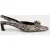 Michael Kors Jaden Kitten Sling Natural