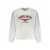 Guess Jeans Witte Katoenen Heren Sweatshirt