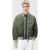 AllSaints Cascade Bomber Island Green