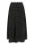 Only Petite Rok ‘PELLA’  zwart / wit